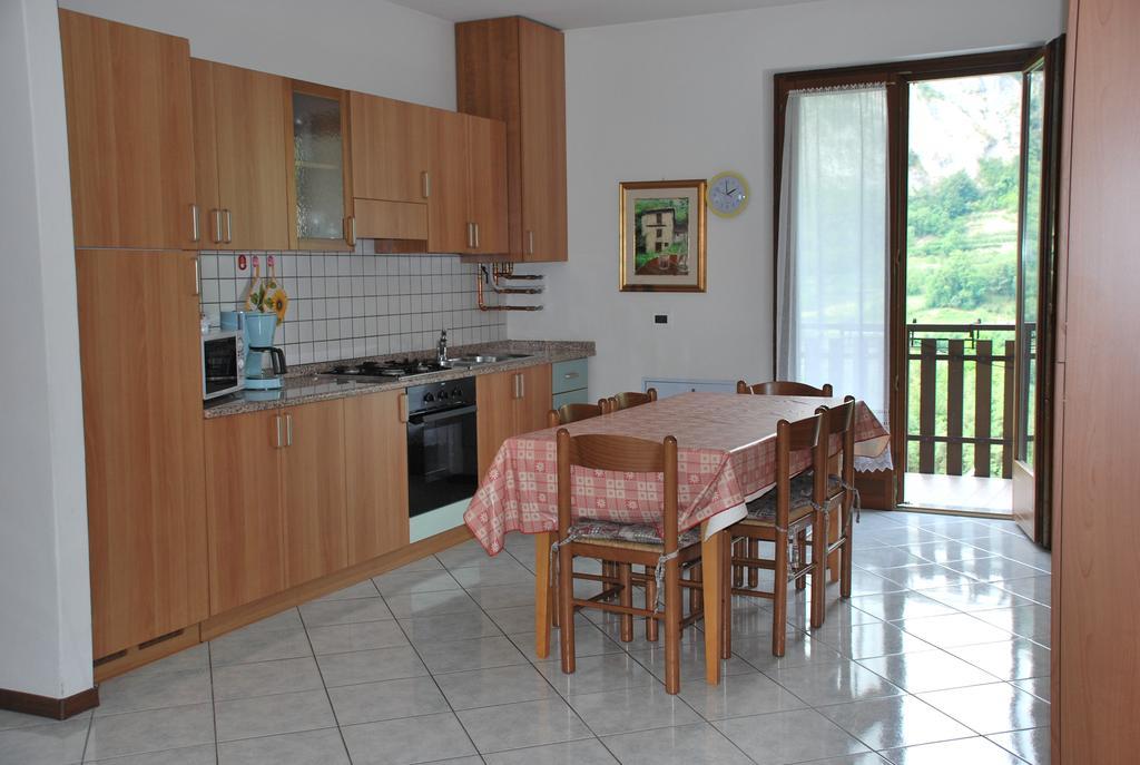 Appartamenti Stanga Ivo Tenno Cameră foto