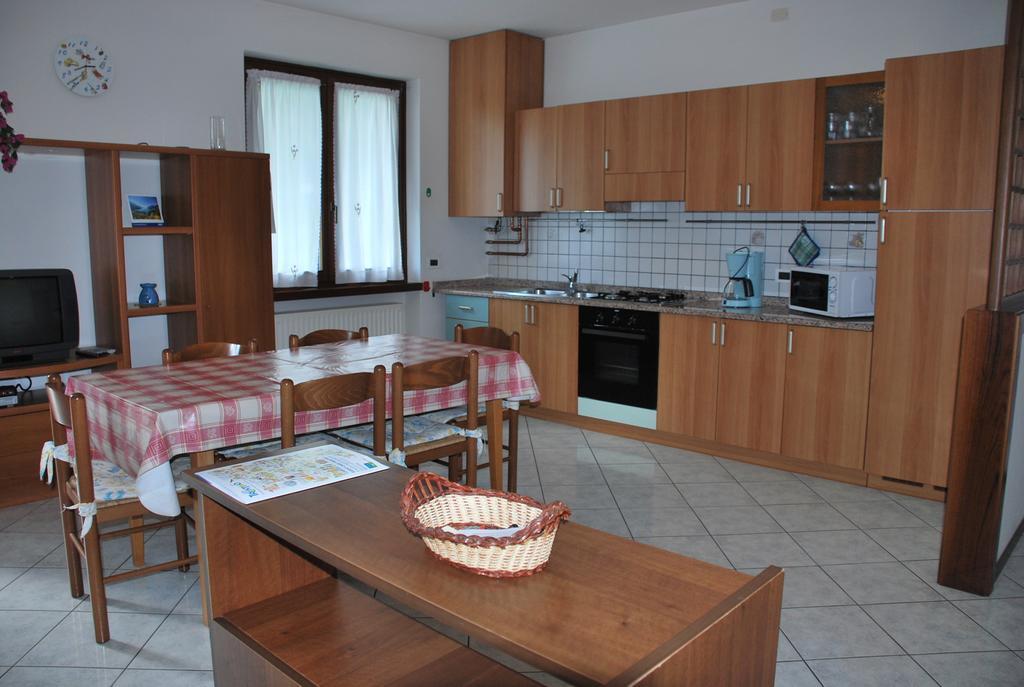 Appartamenti Stanga Ivo Tenno Cameră foto