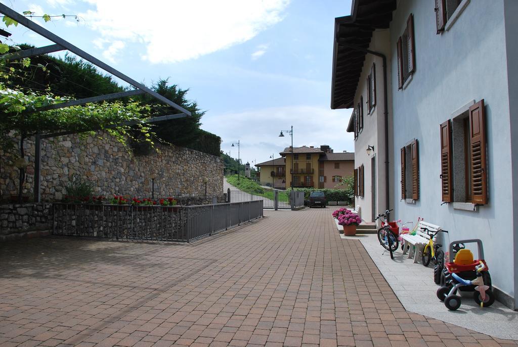 Appartamenti Stanga Ivo Tenno Cameră foto